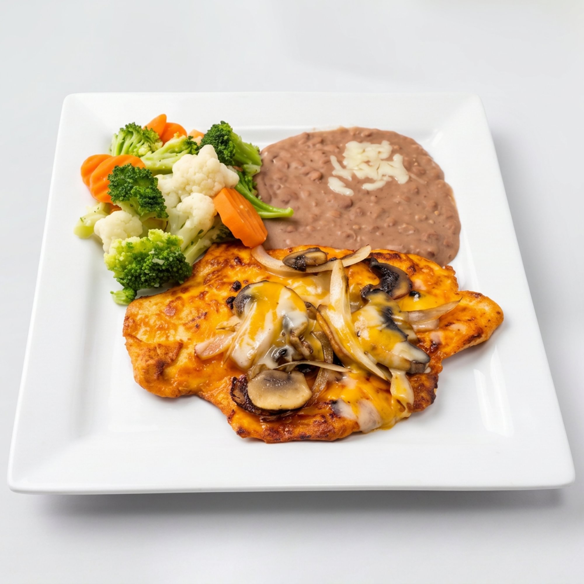 #170. Pollo Marinado