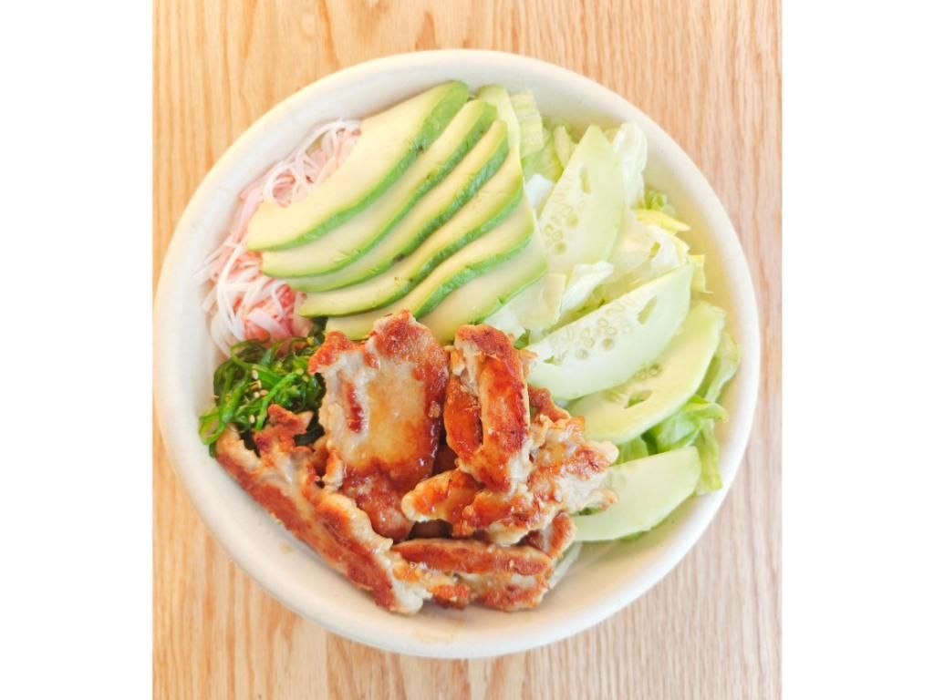 Poke Chicken