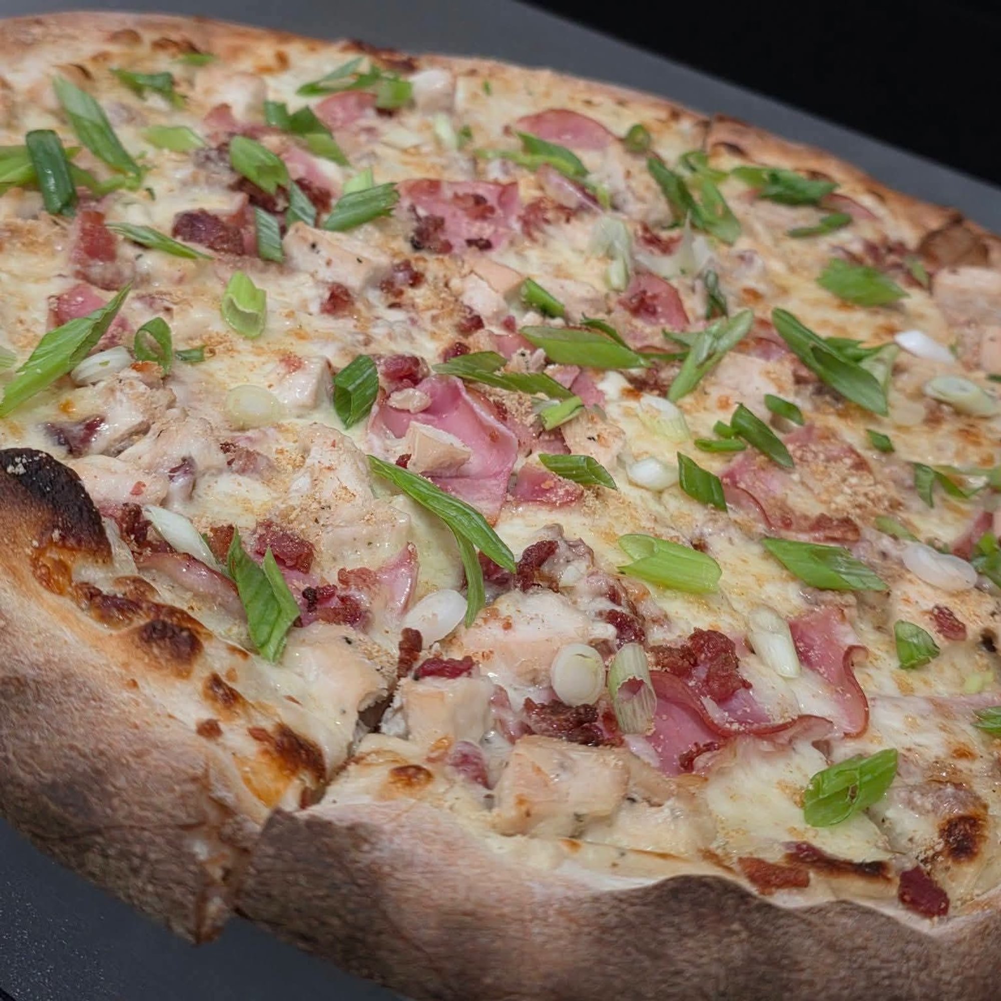12 Chicken Cordon Bleu