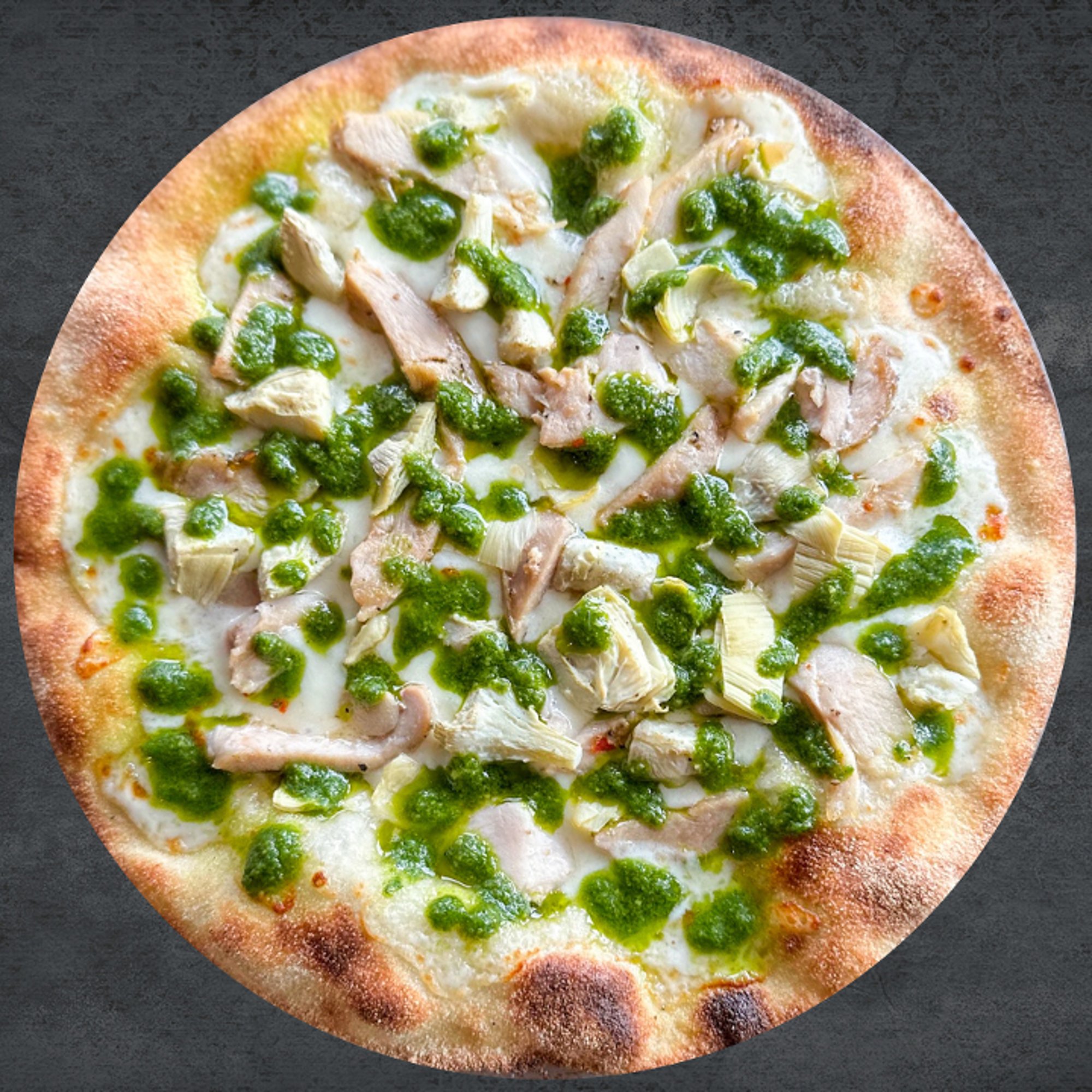 #7 Chicken Pesto - Personal