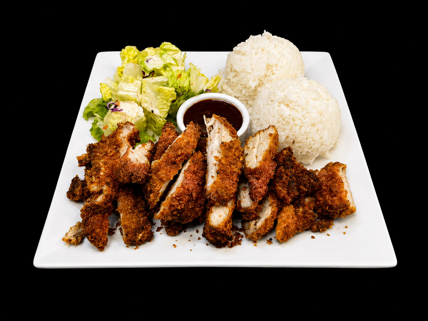 Chicken Katsu