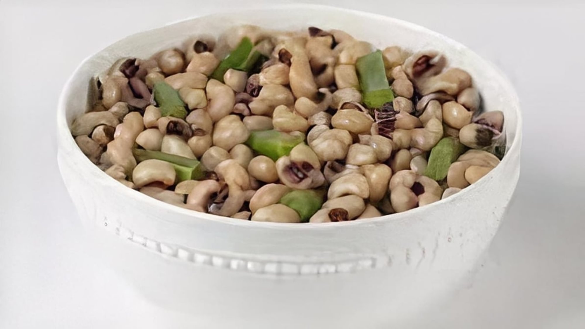 Field Peas with Snap