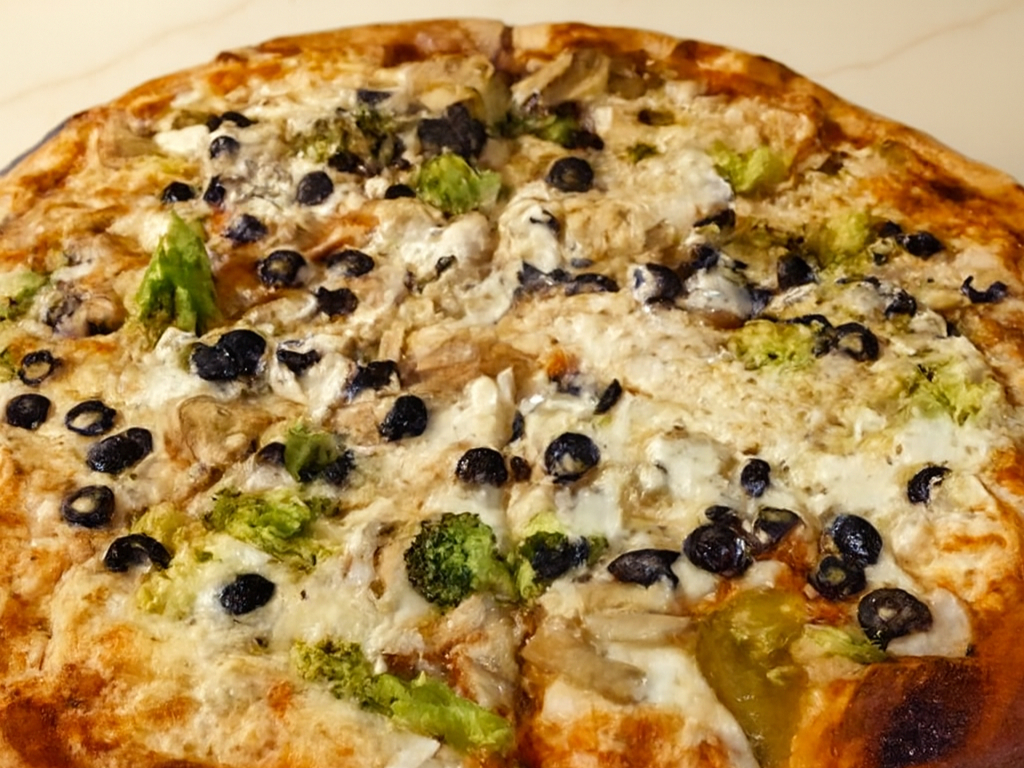 Veggie Pizza Personal