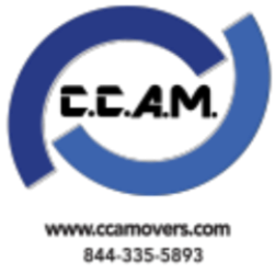 C.C. Associated Movers Logo