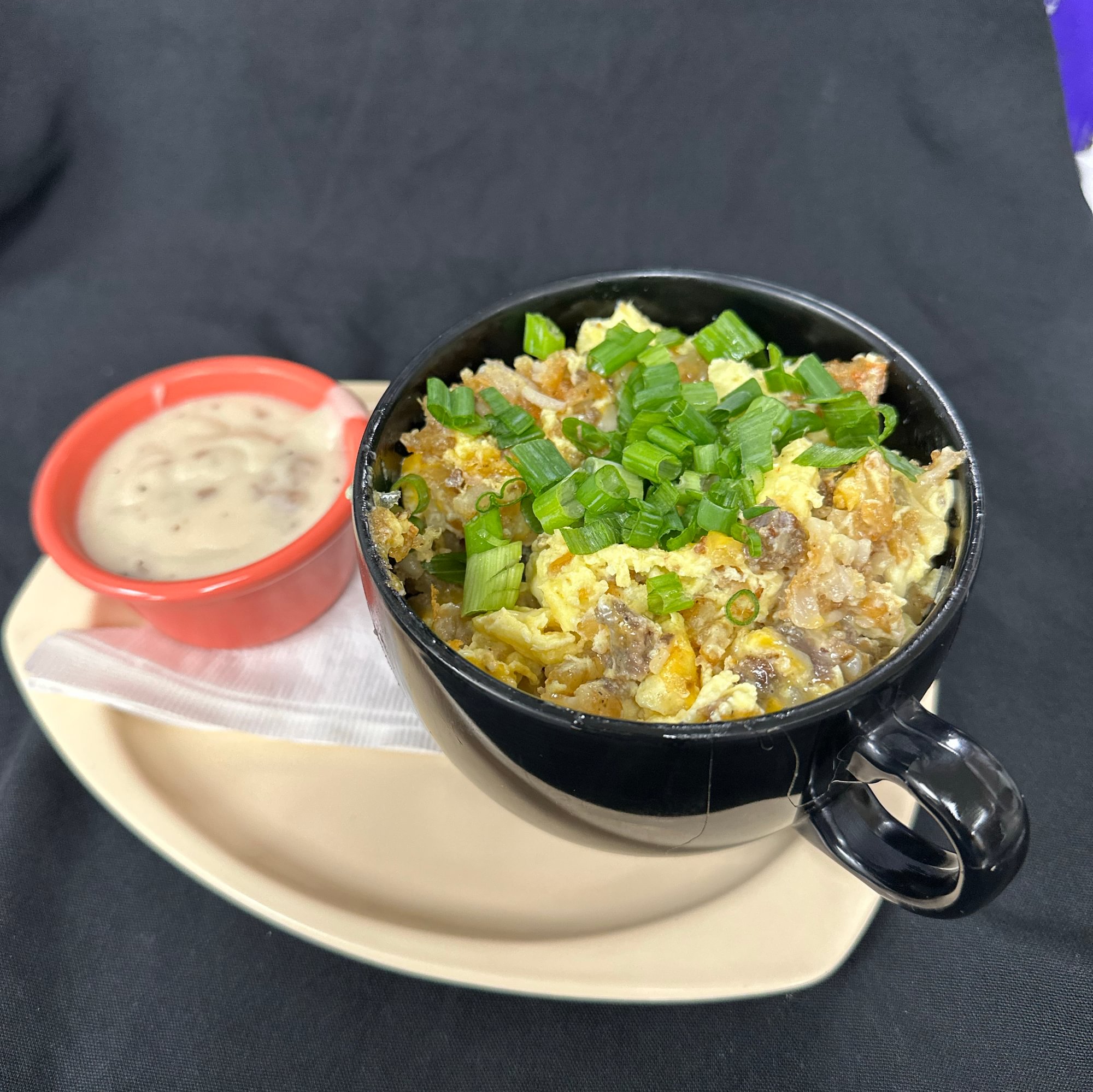 Smothered Bowl