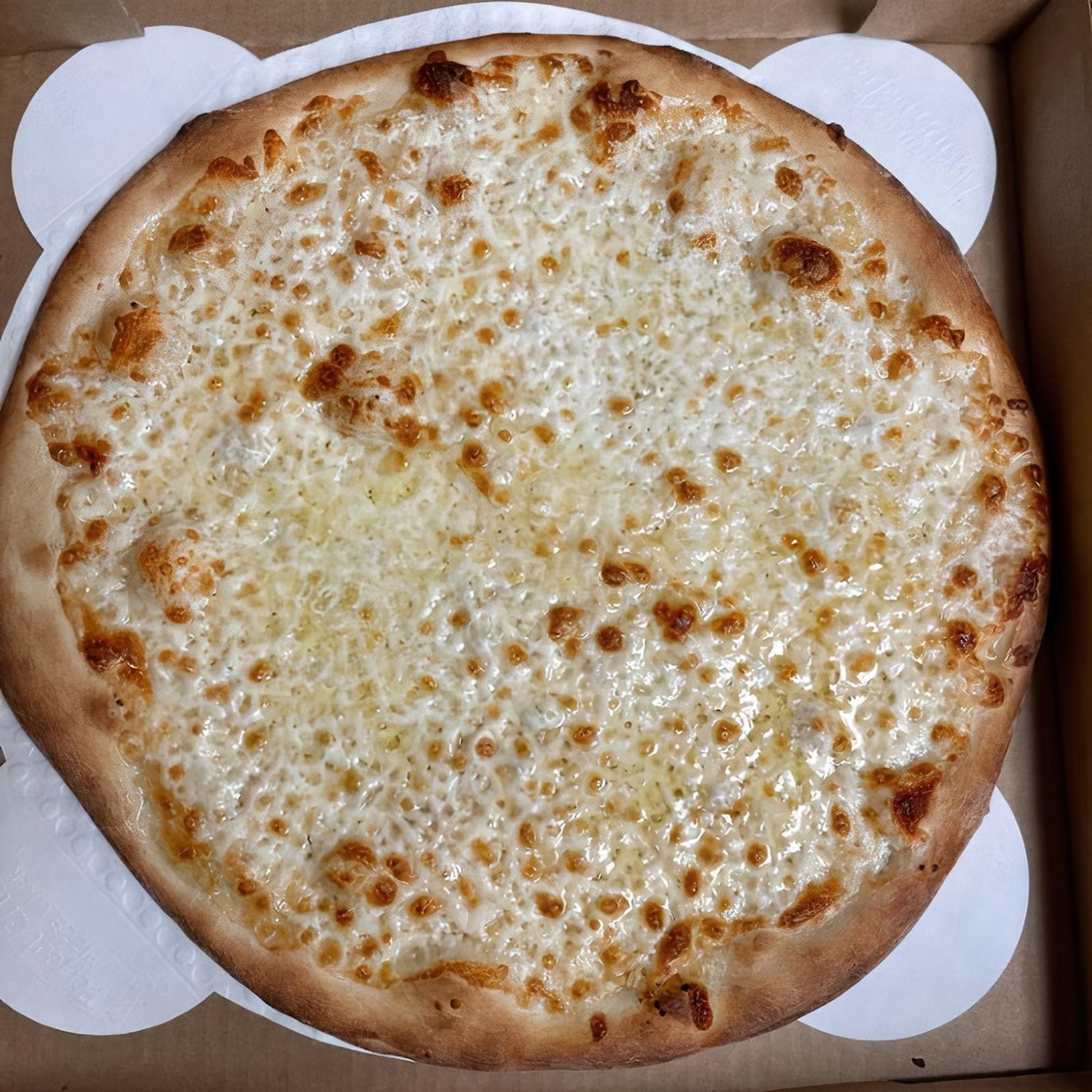 Pizza Mozzarella