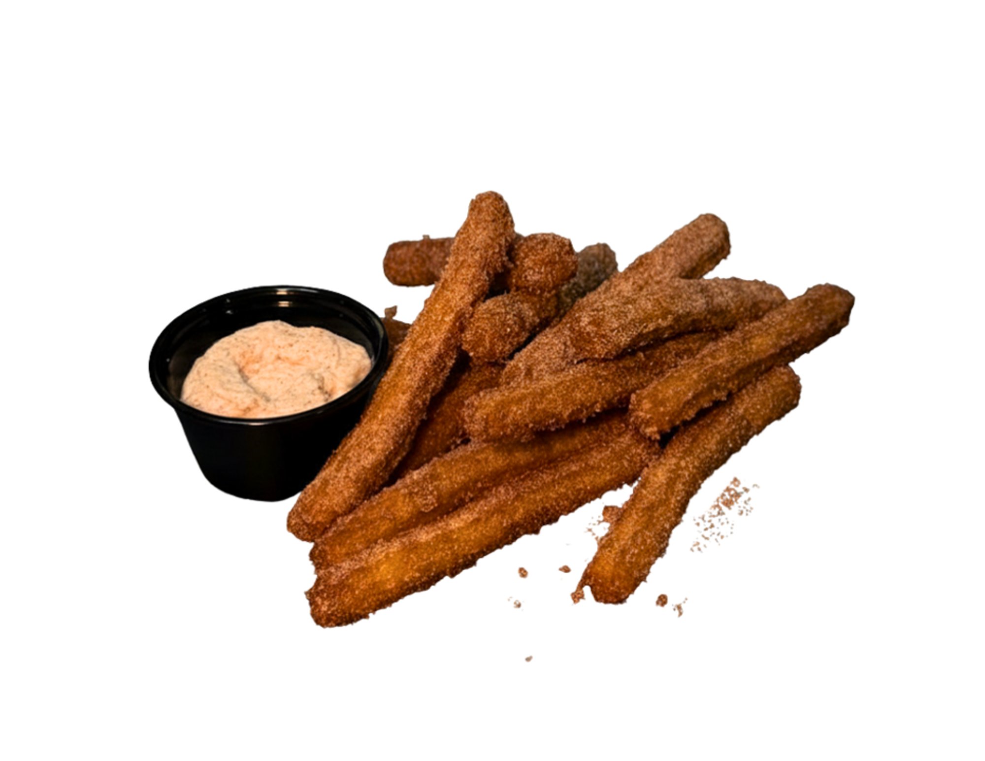 Churro Fries