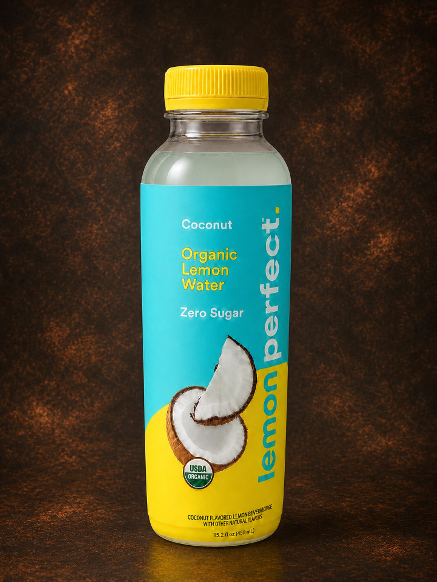 Organic Lemon Perfect Coconut