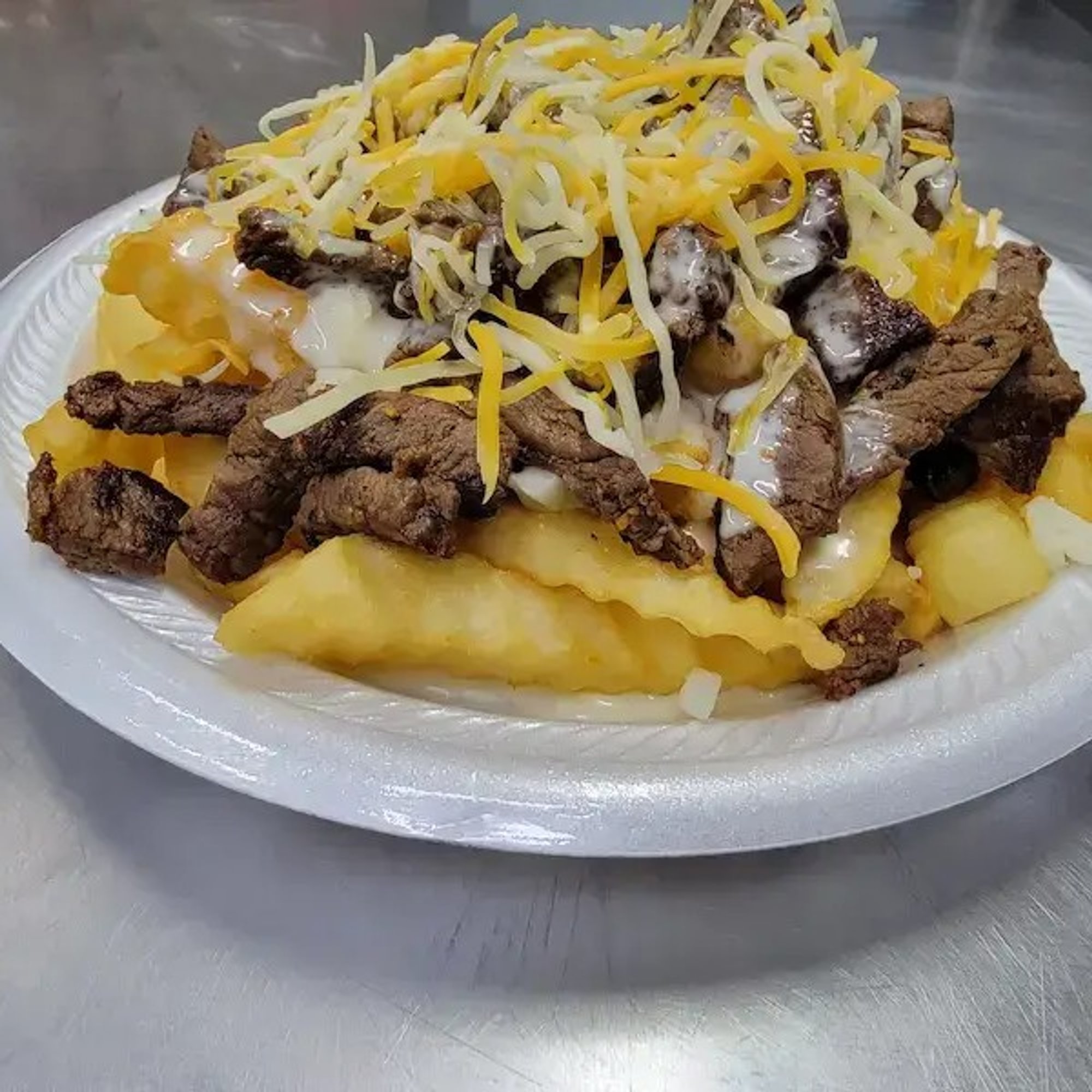 Bombers Fries