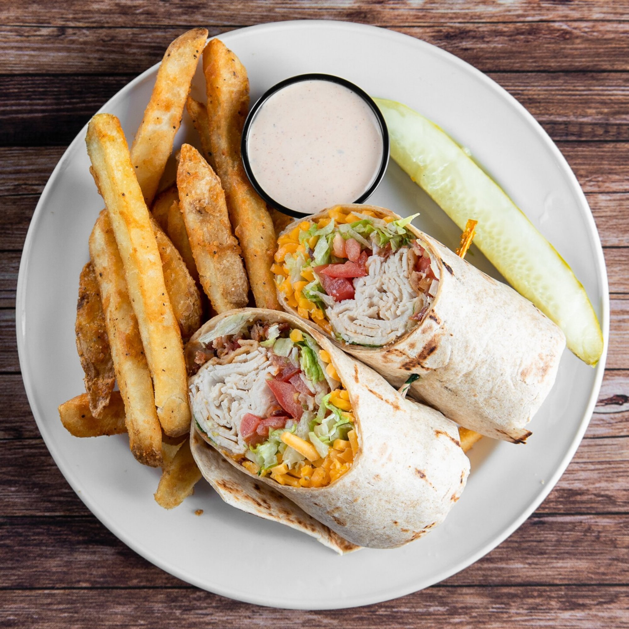 Turkey Wrap