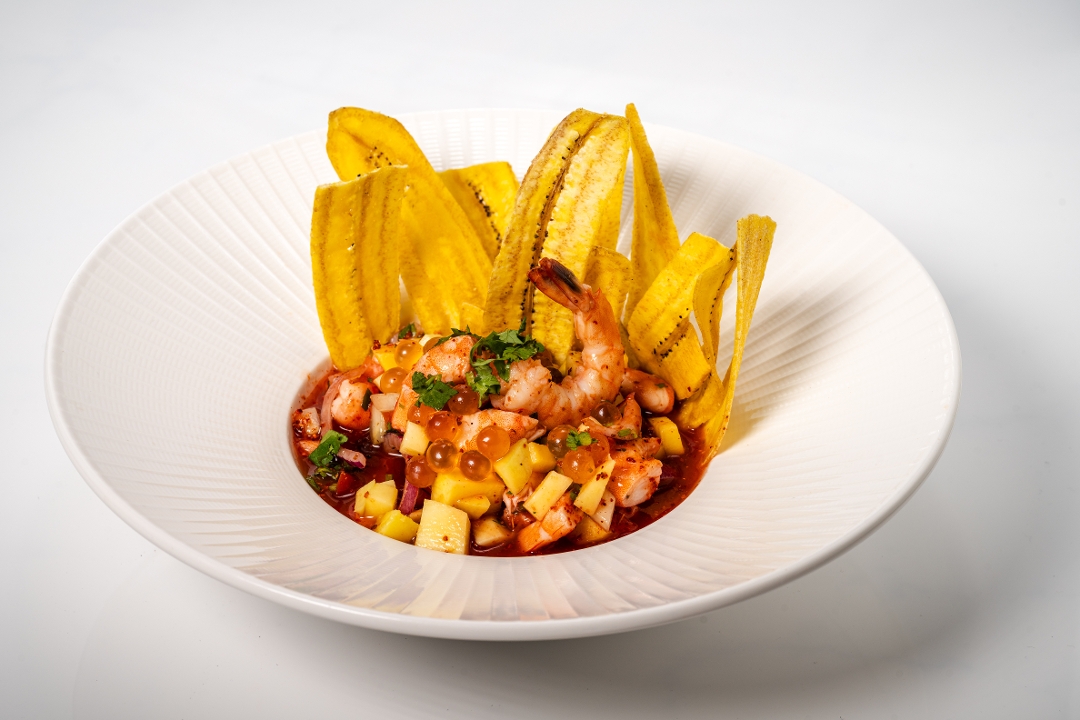 Ceviche Tropical
