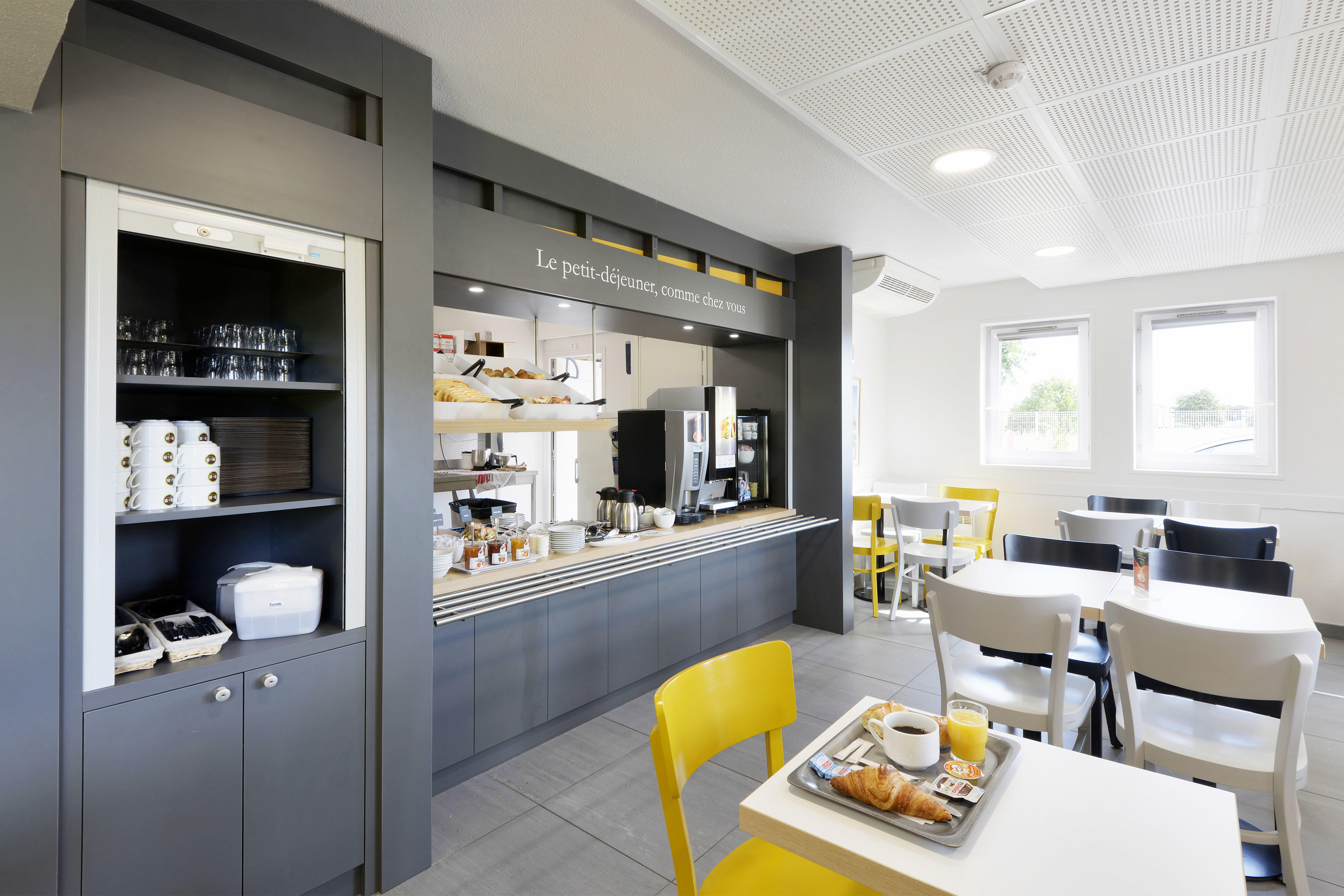 Images B&B HOTEL Bourges (1)