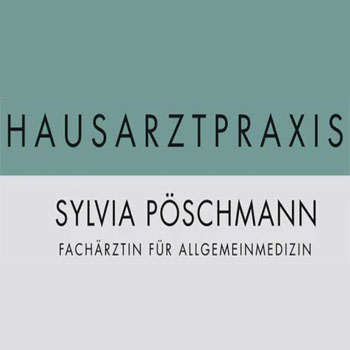 Logo von Pöschmann Sylvia Fachärztin für Allgemeinmedizin