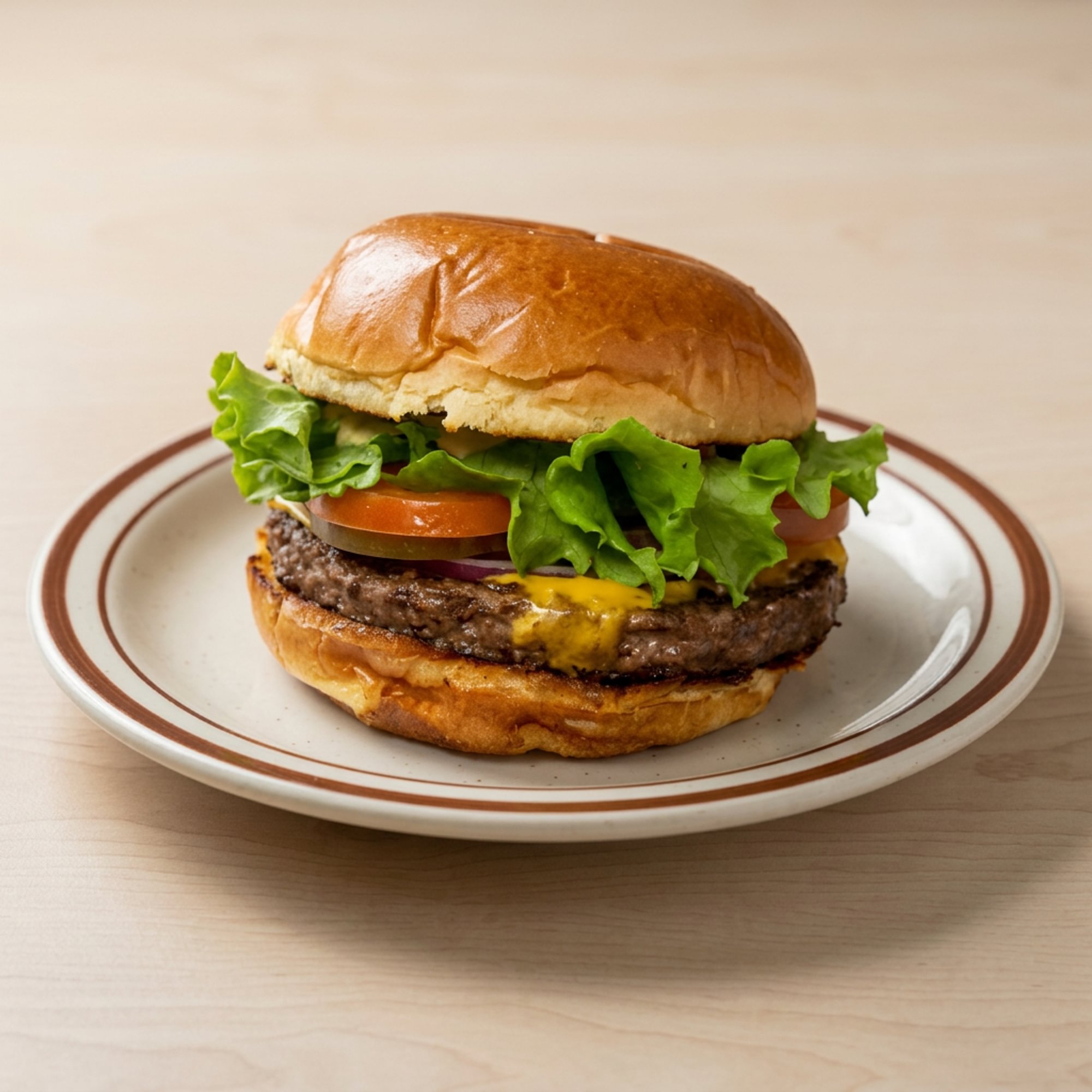 Classic Burger