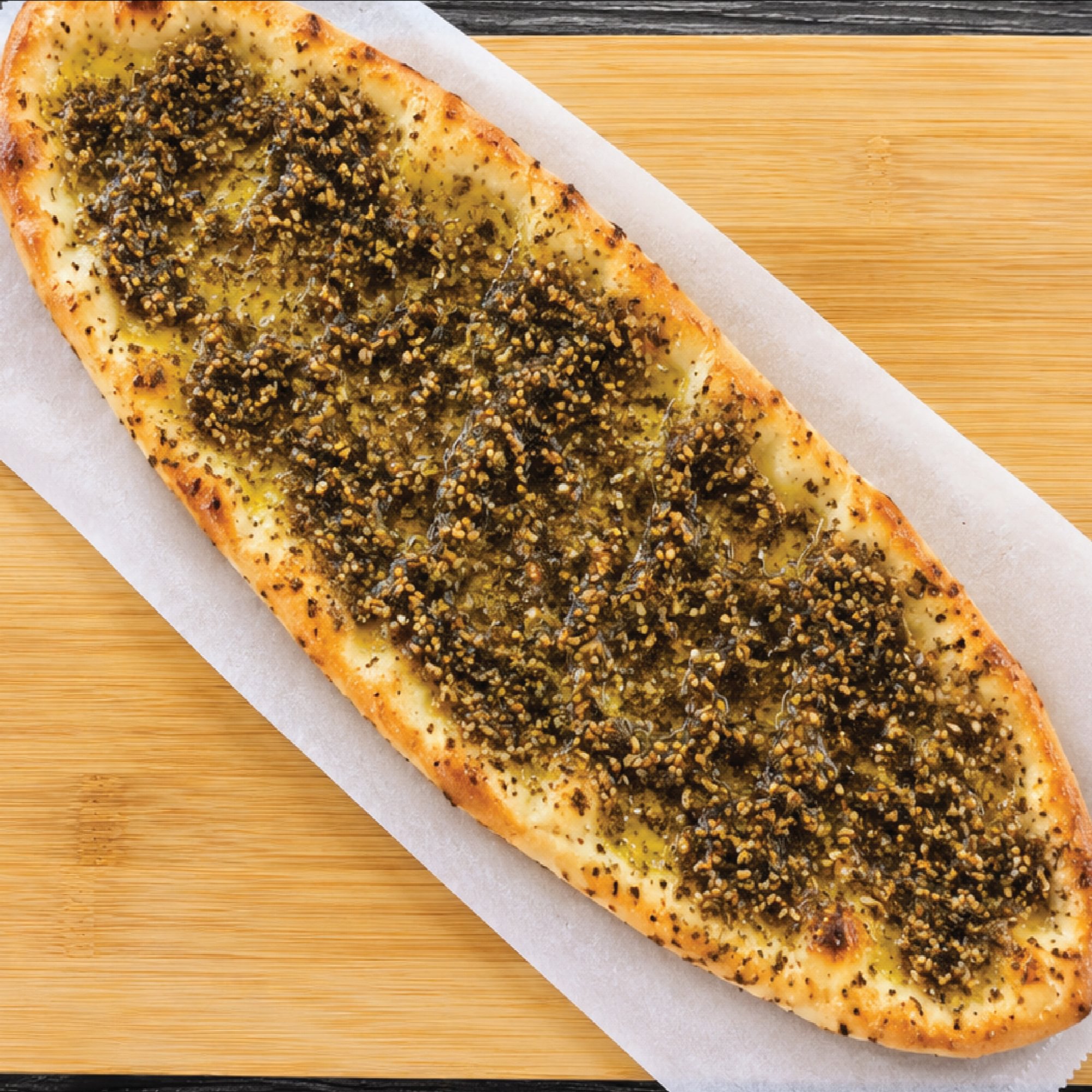 Za'atar Fatayer