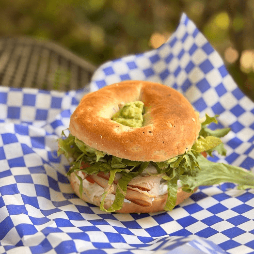 Tube Bagel