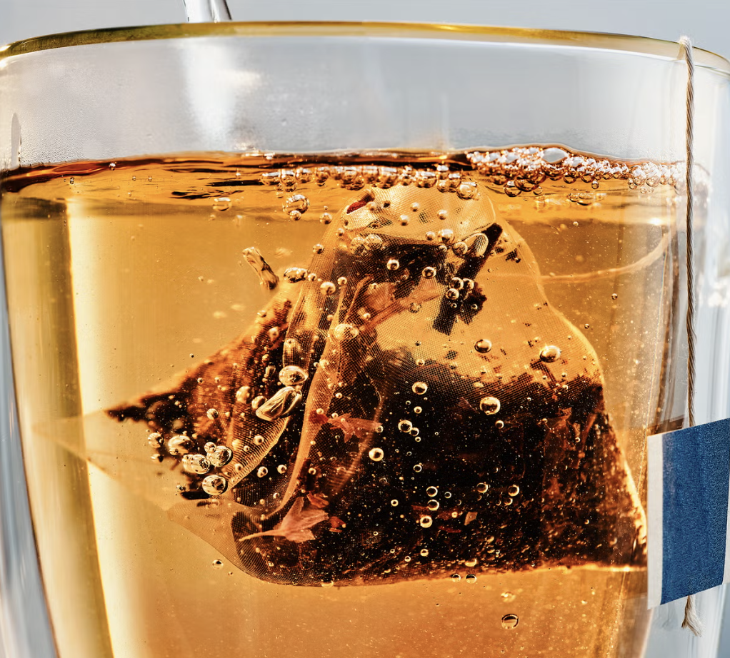 Organic Hot Tea by Lindsay's Hot Teas