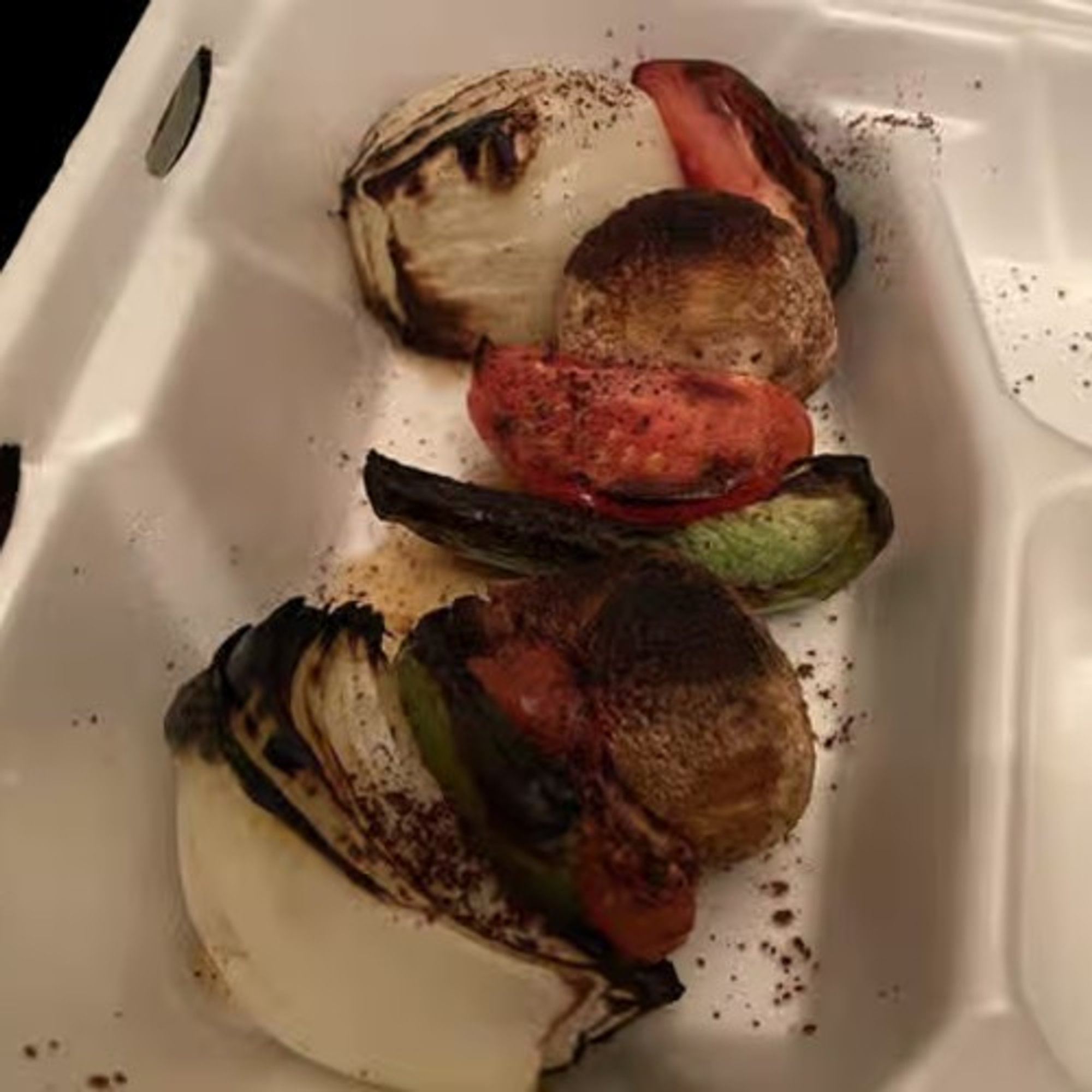 Grilled Veggies