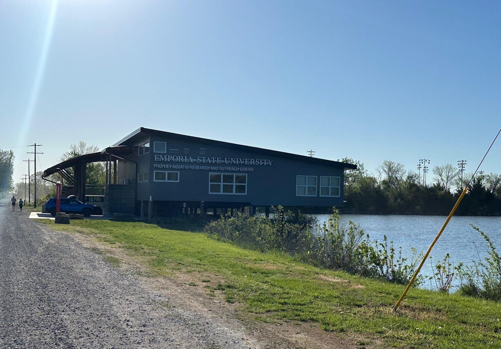 Prophet Aquatic Research and Outreach Center (PAROC) Image
