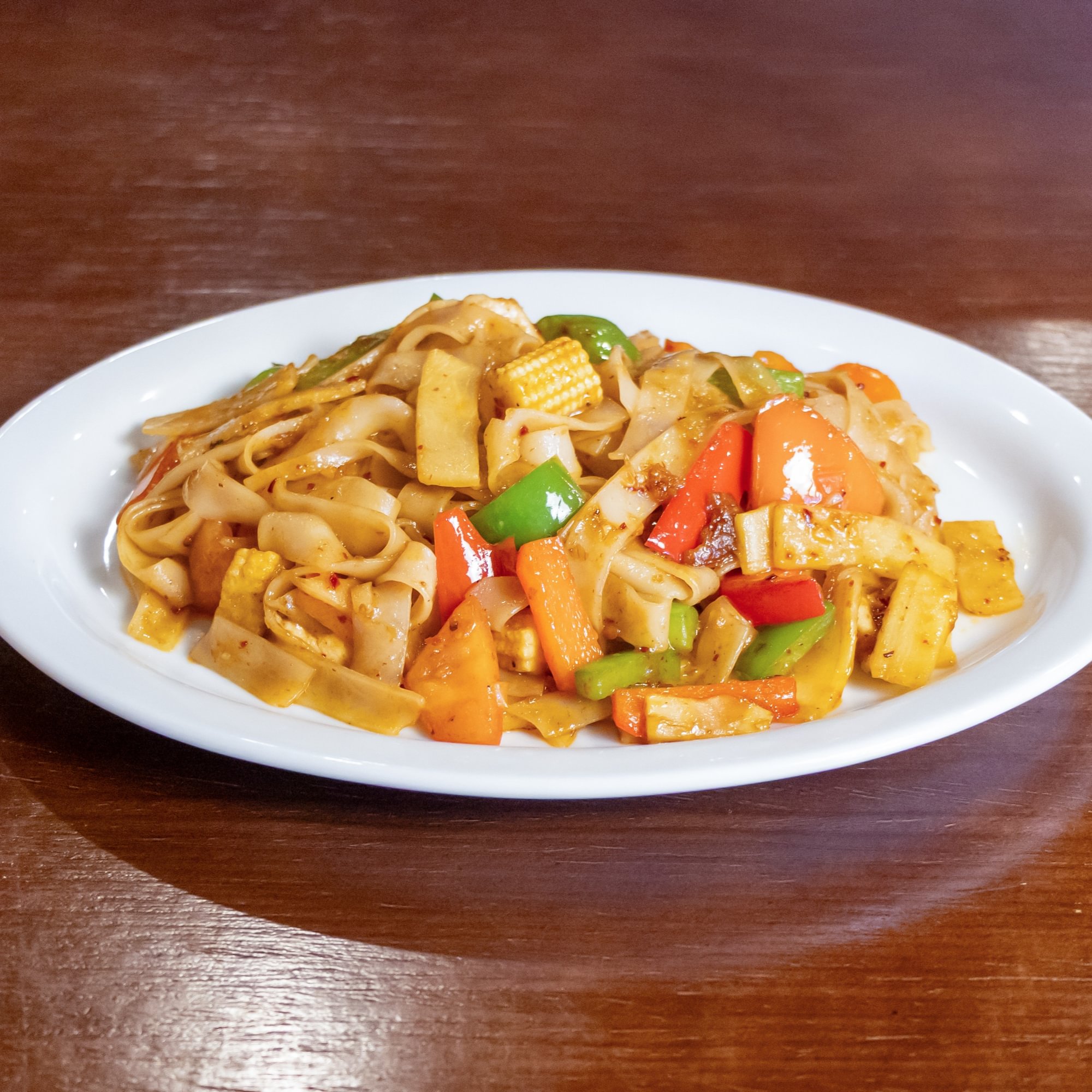 Drunken Noodle