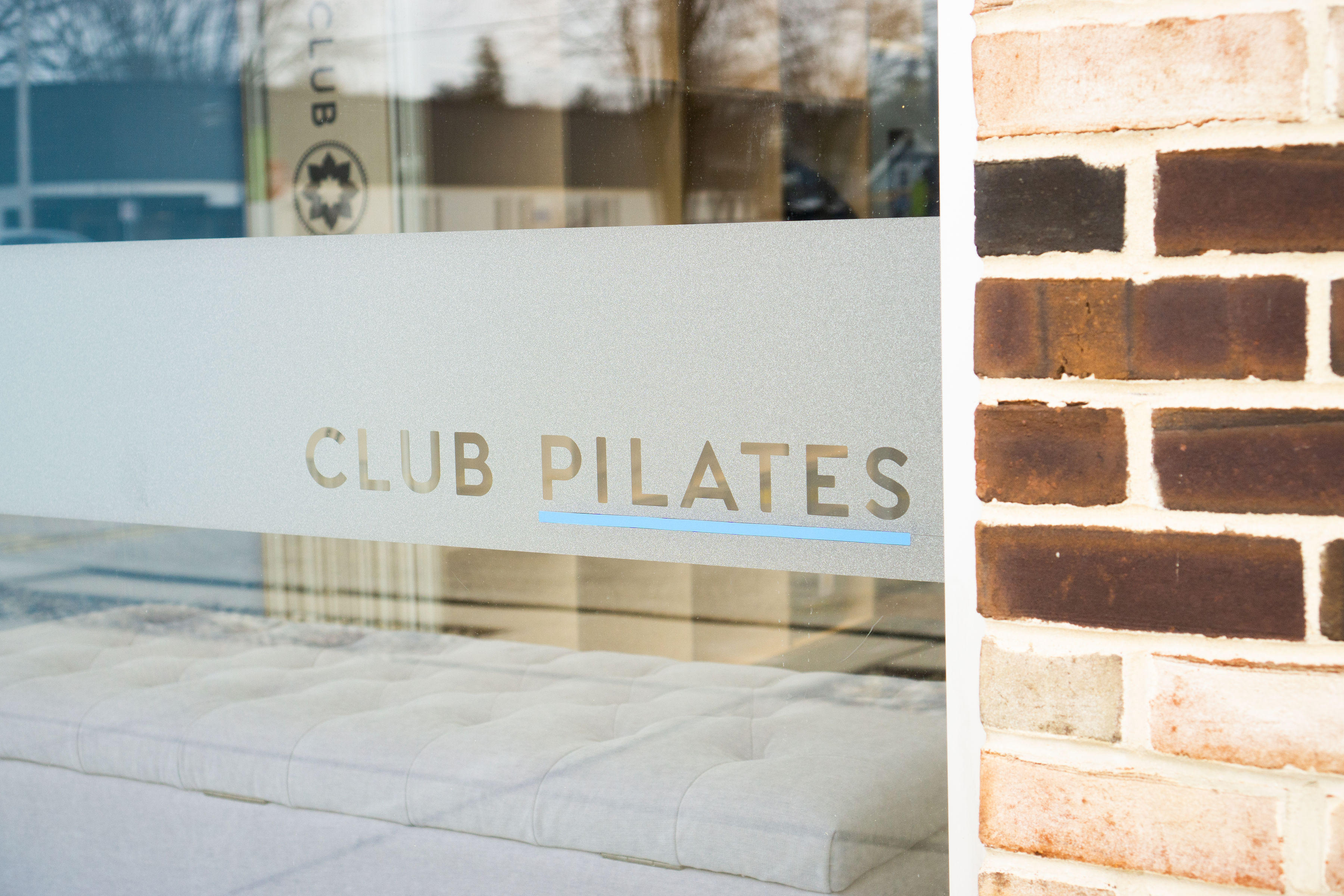 Club Pilates Photo