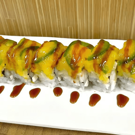 Veggie Sugar Daddy Roll (Popular)