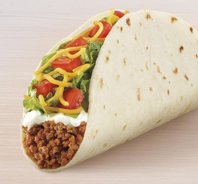 Soft Taco Supreme®