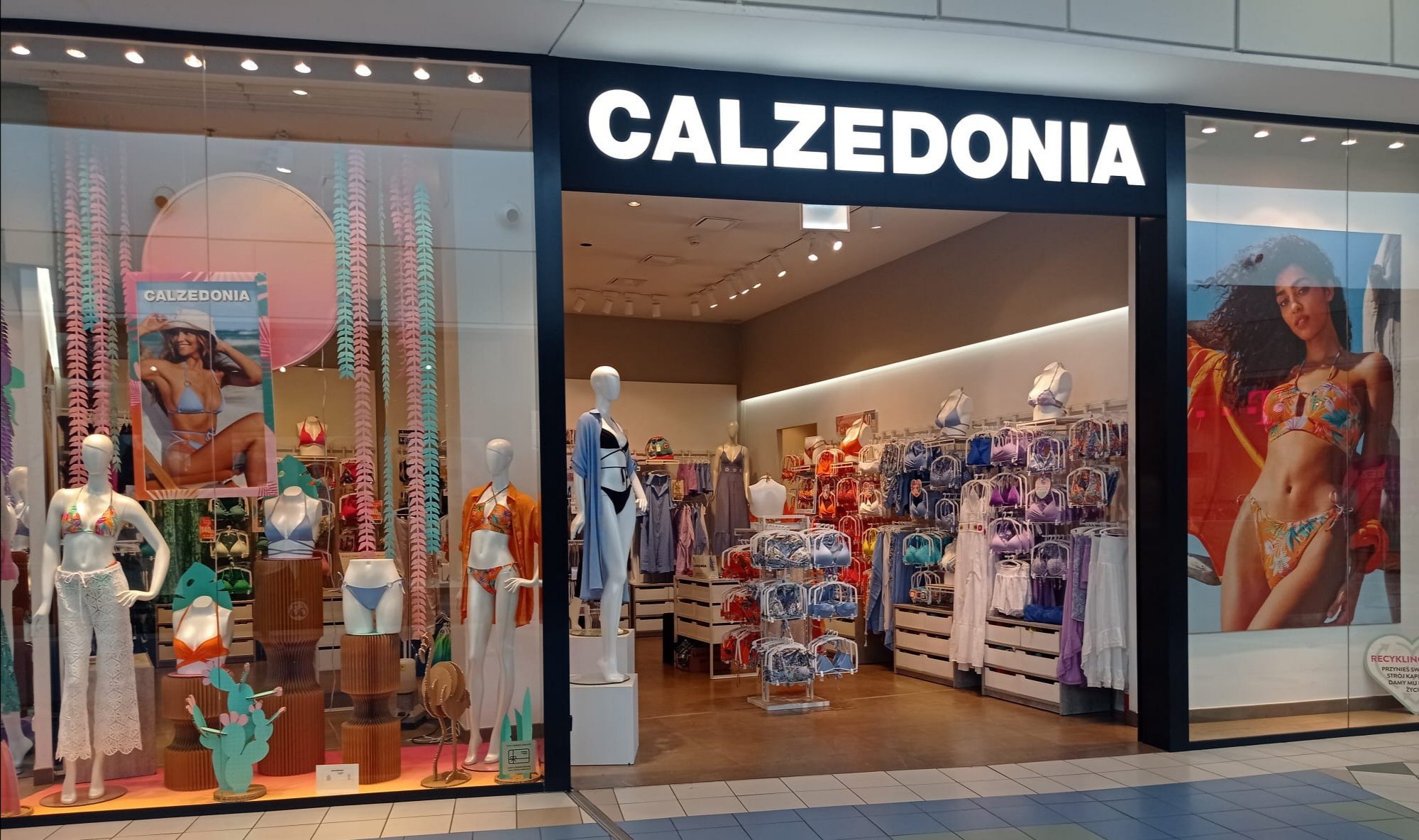 Calzedonia Poznań