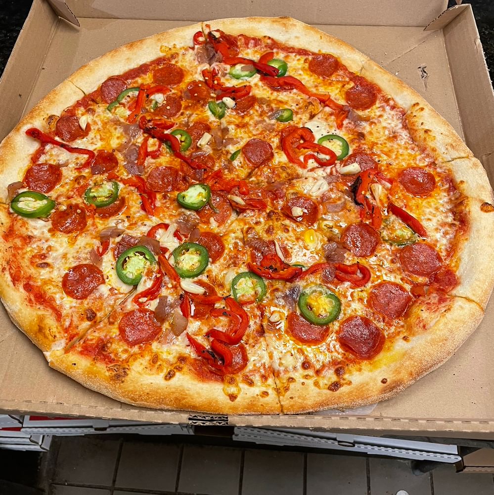 16" Fireside