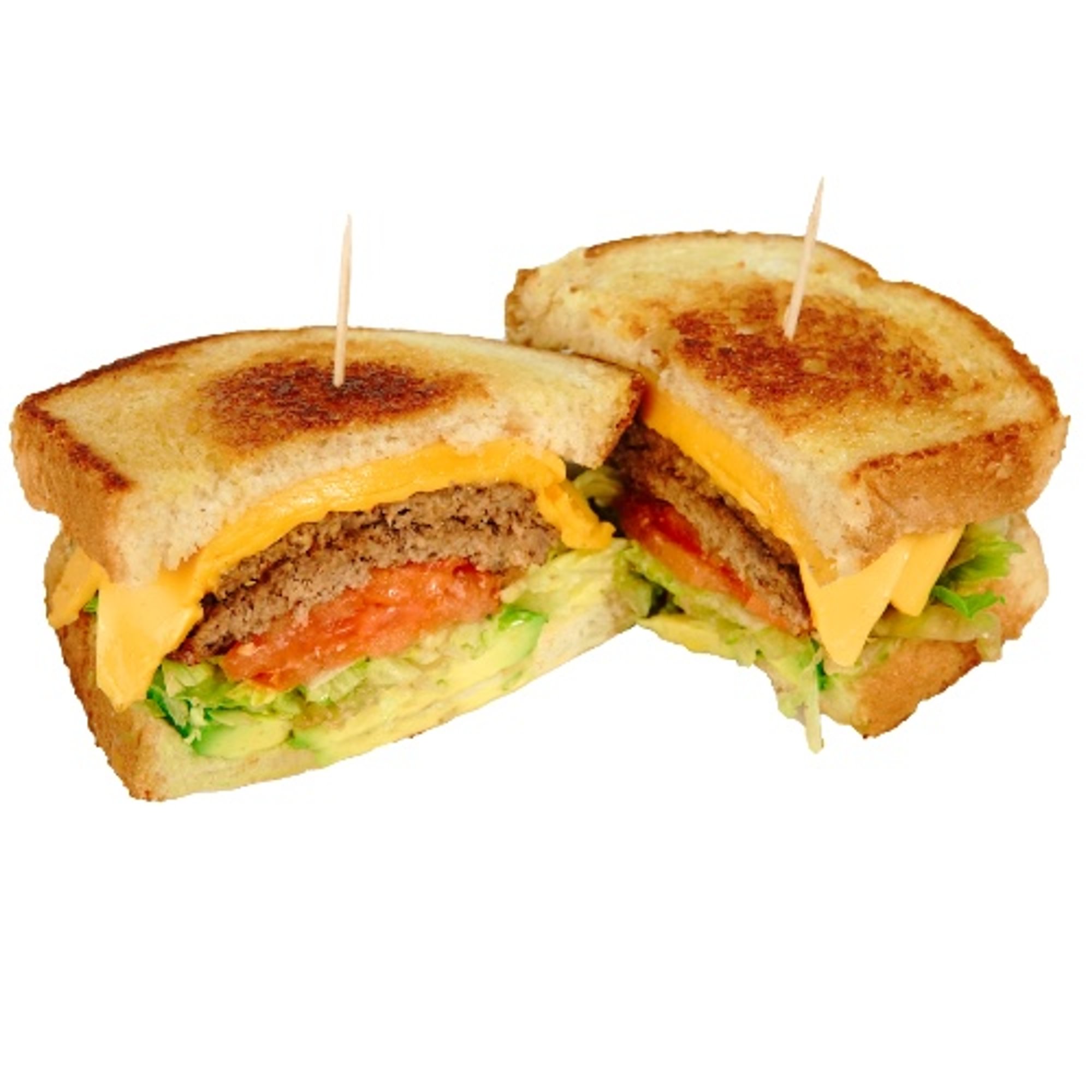 Cali Melt Sandwich
