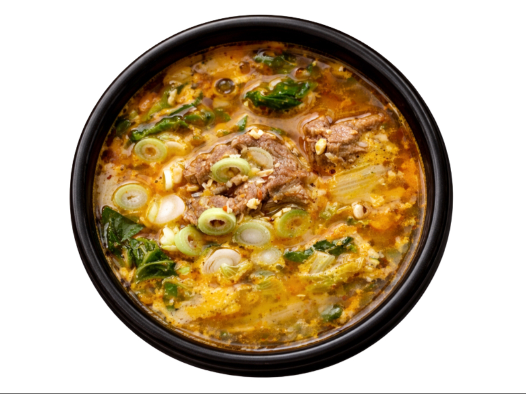 #31 갈비따로국밥 (Galbi Ttaro Gookbap)