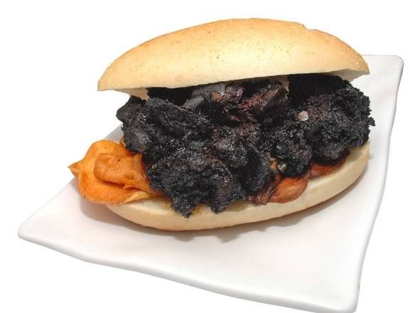 Pan Con Relleno