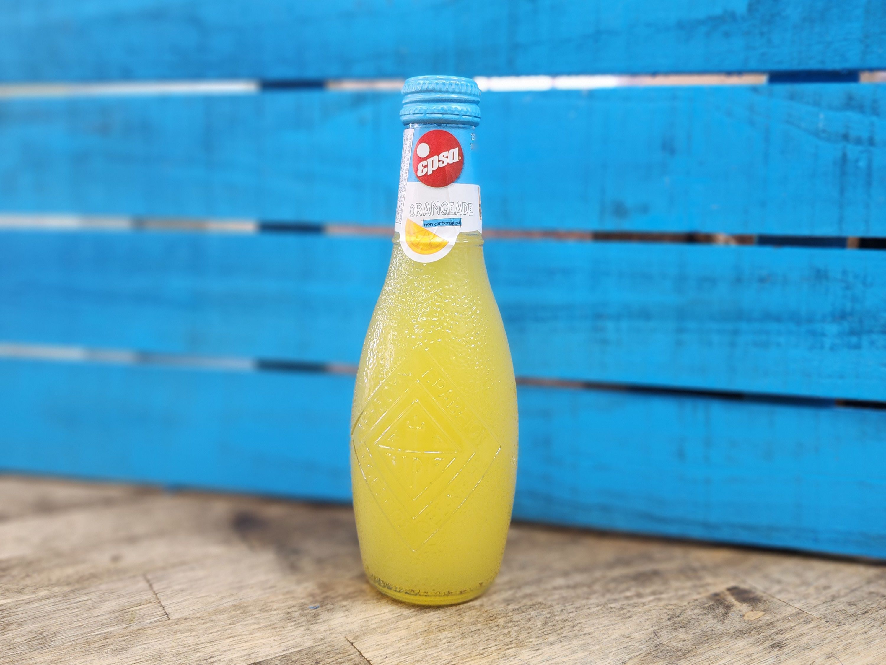 Greek Soda Epsa
