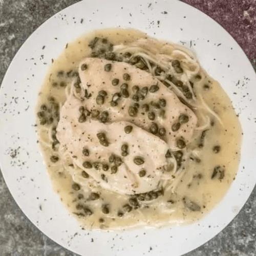 Chicken Piccata
