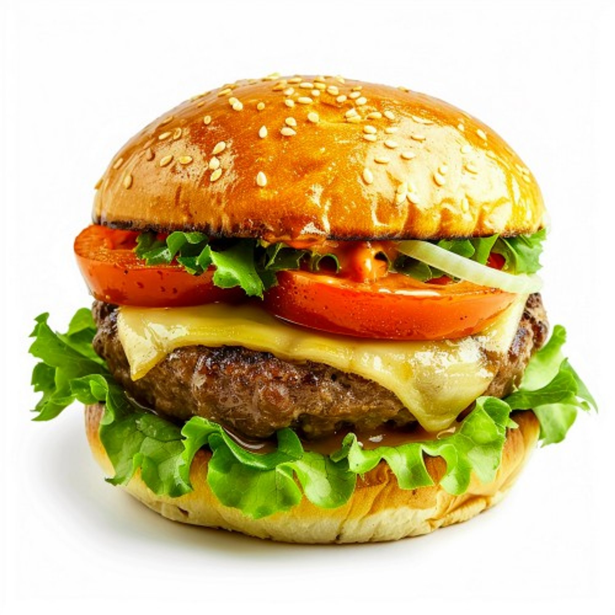 Classic Burger