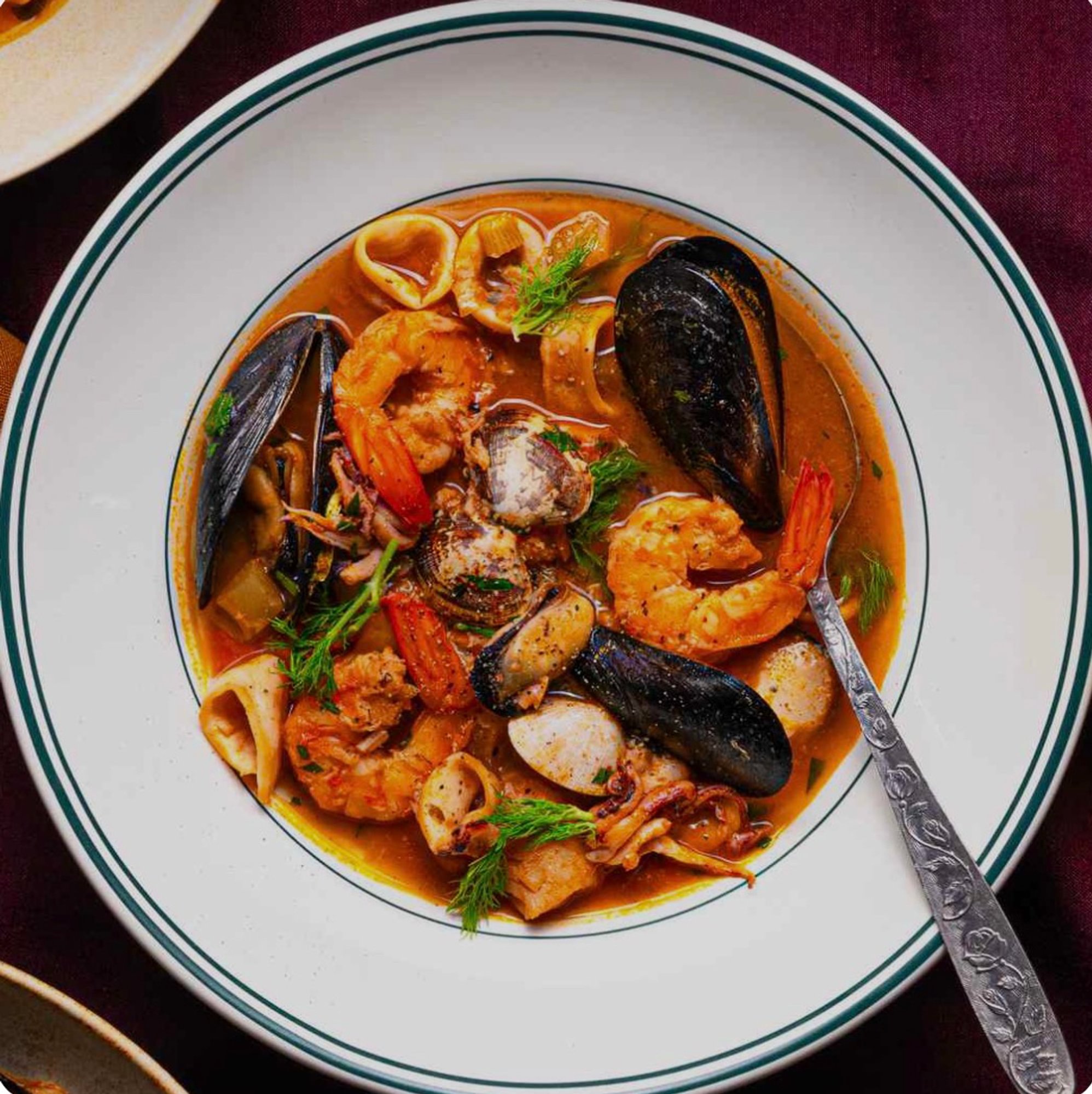 Zuppa Di Pesce