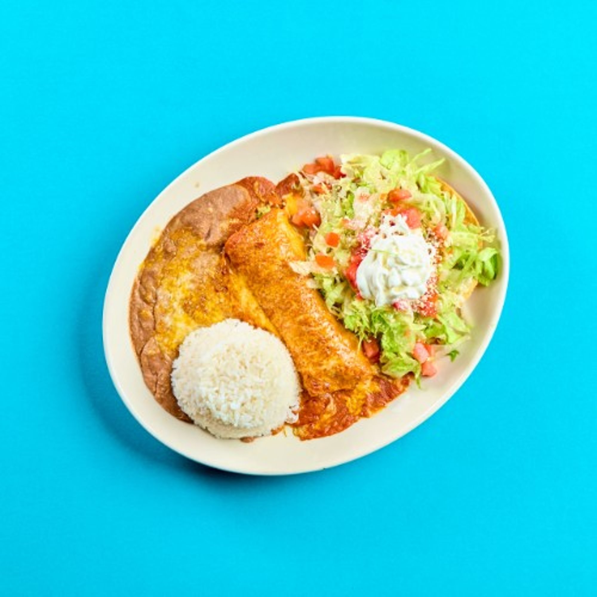Vegetarian Combination