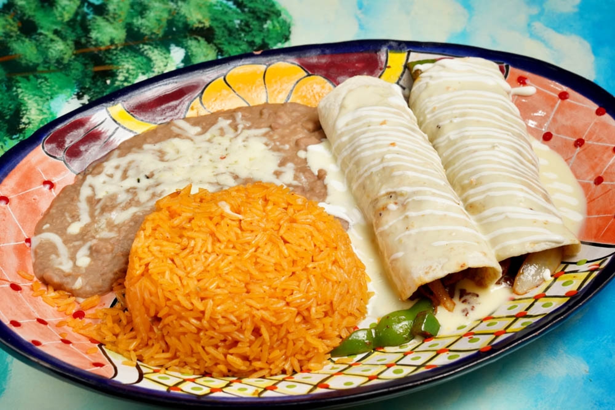 Burritos Mexicanos