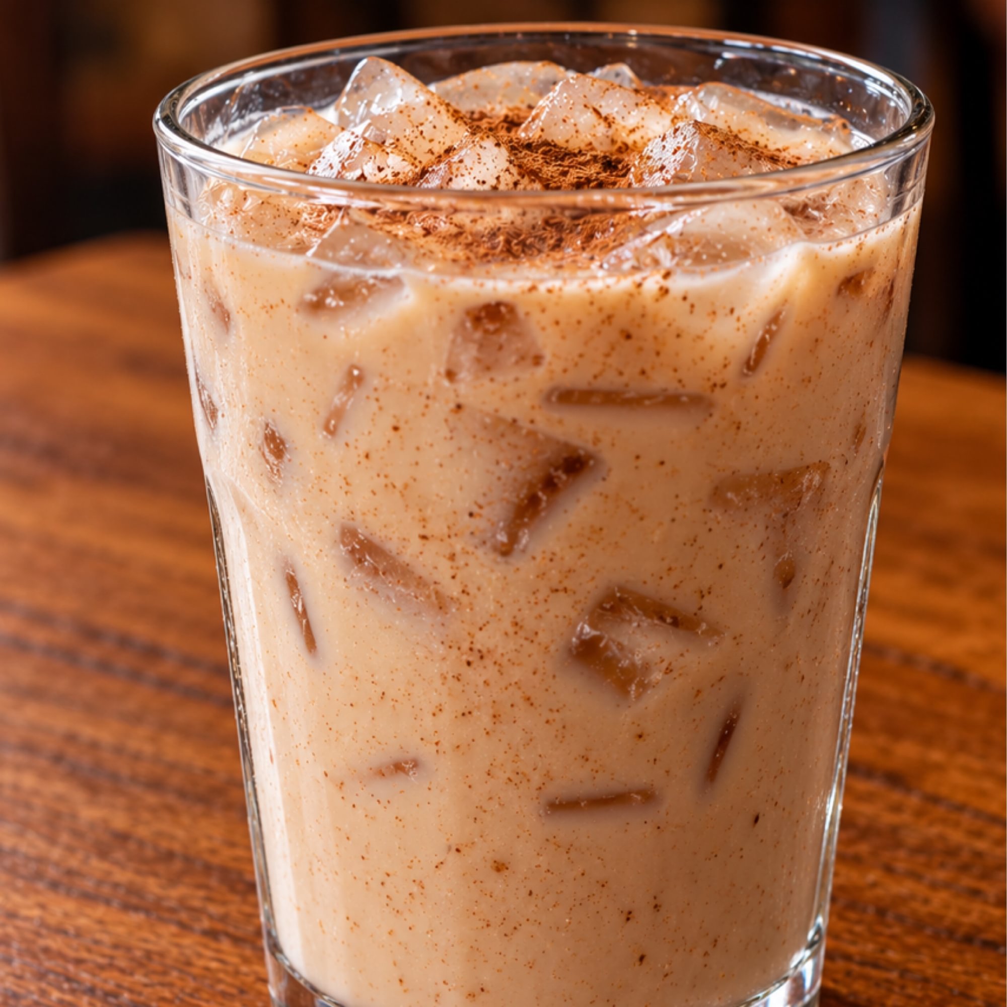 Coffee Horchata