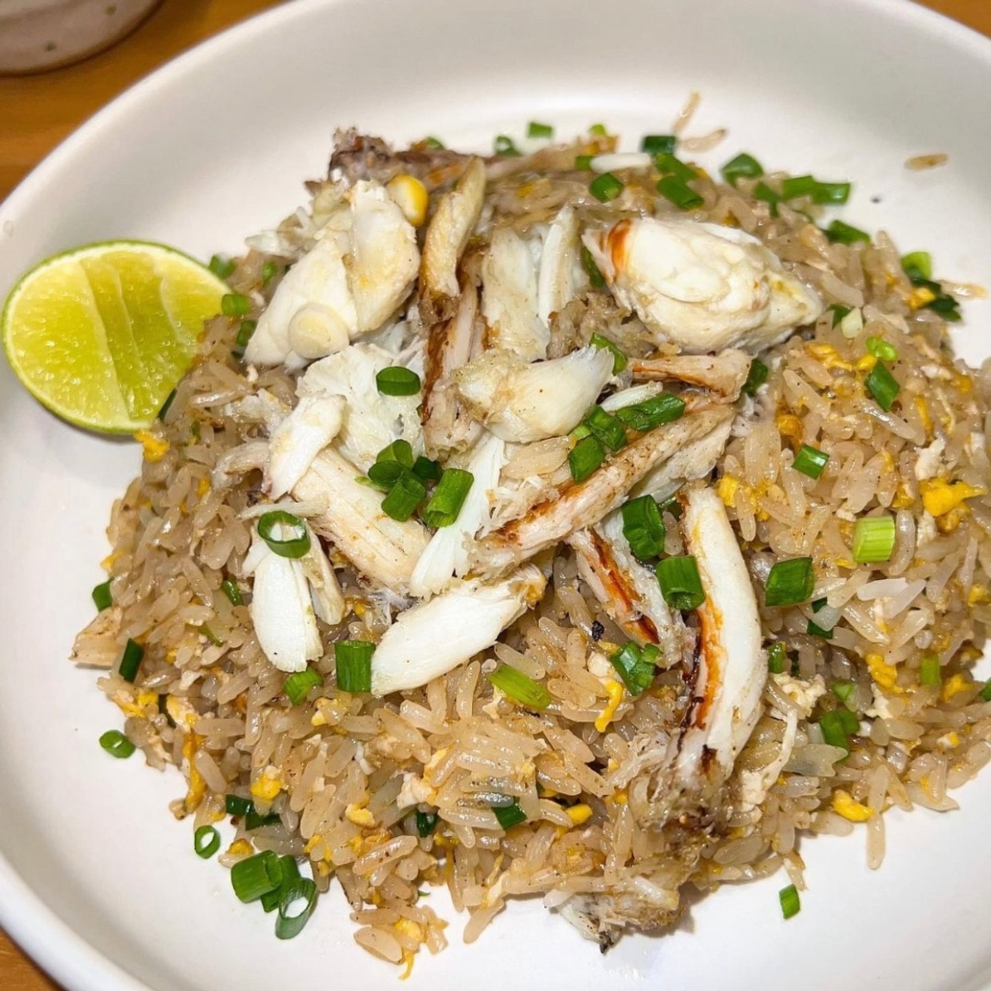 Lunch SP – Fried Rice
