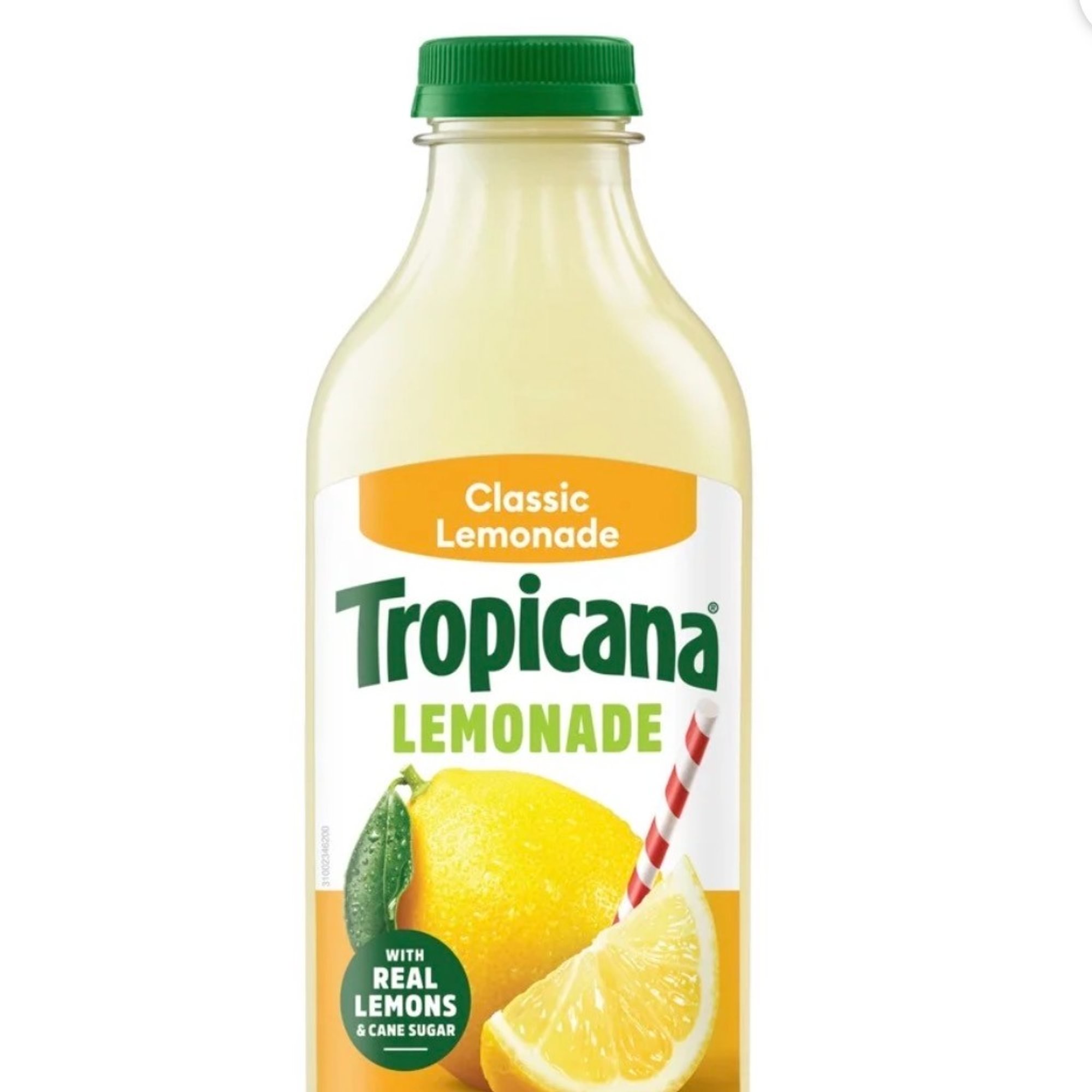 Tropicana Lemonade