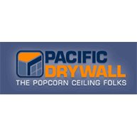 Pacific Drywall Logo