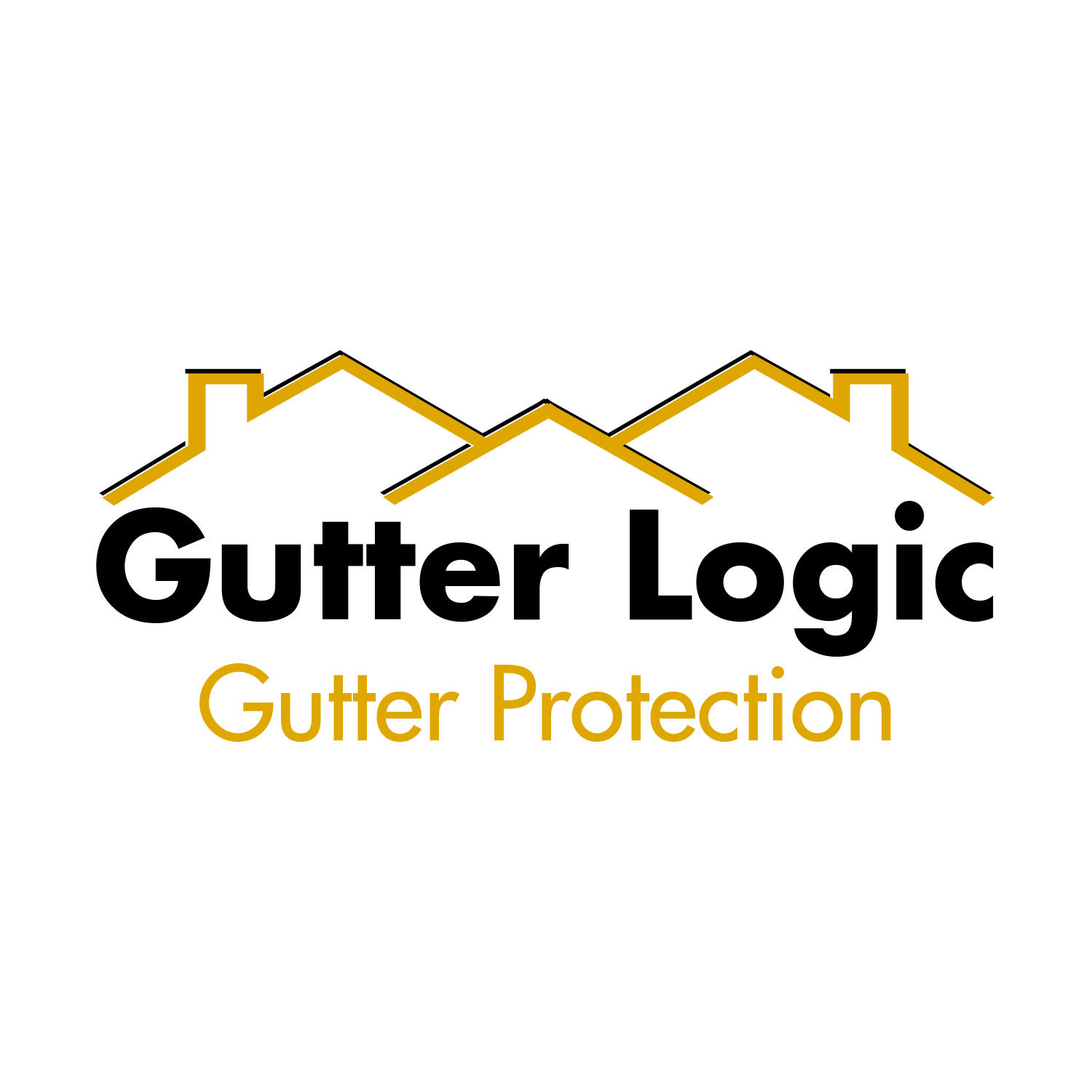 Gutter Logic Gutter Protection Logo