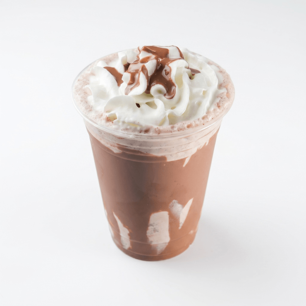 Brownie Milkshake