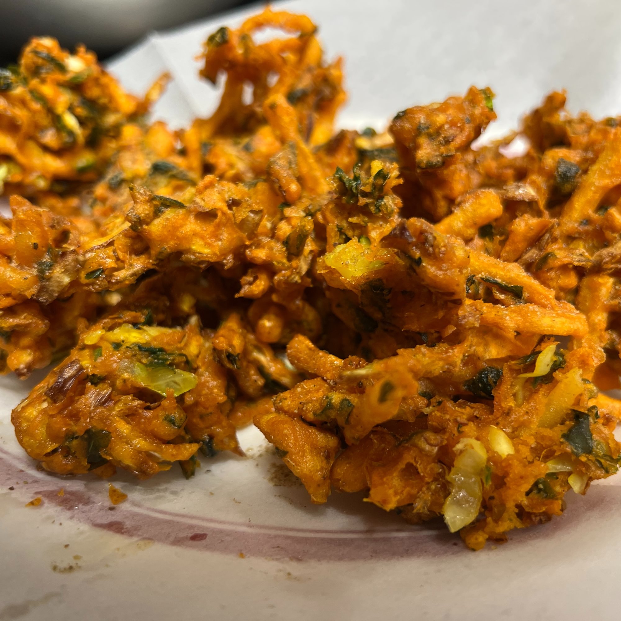 Mix-Vegetable Pakora