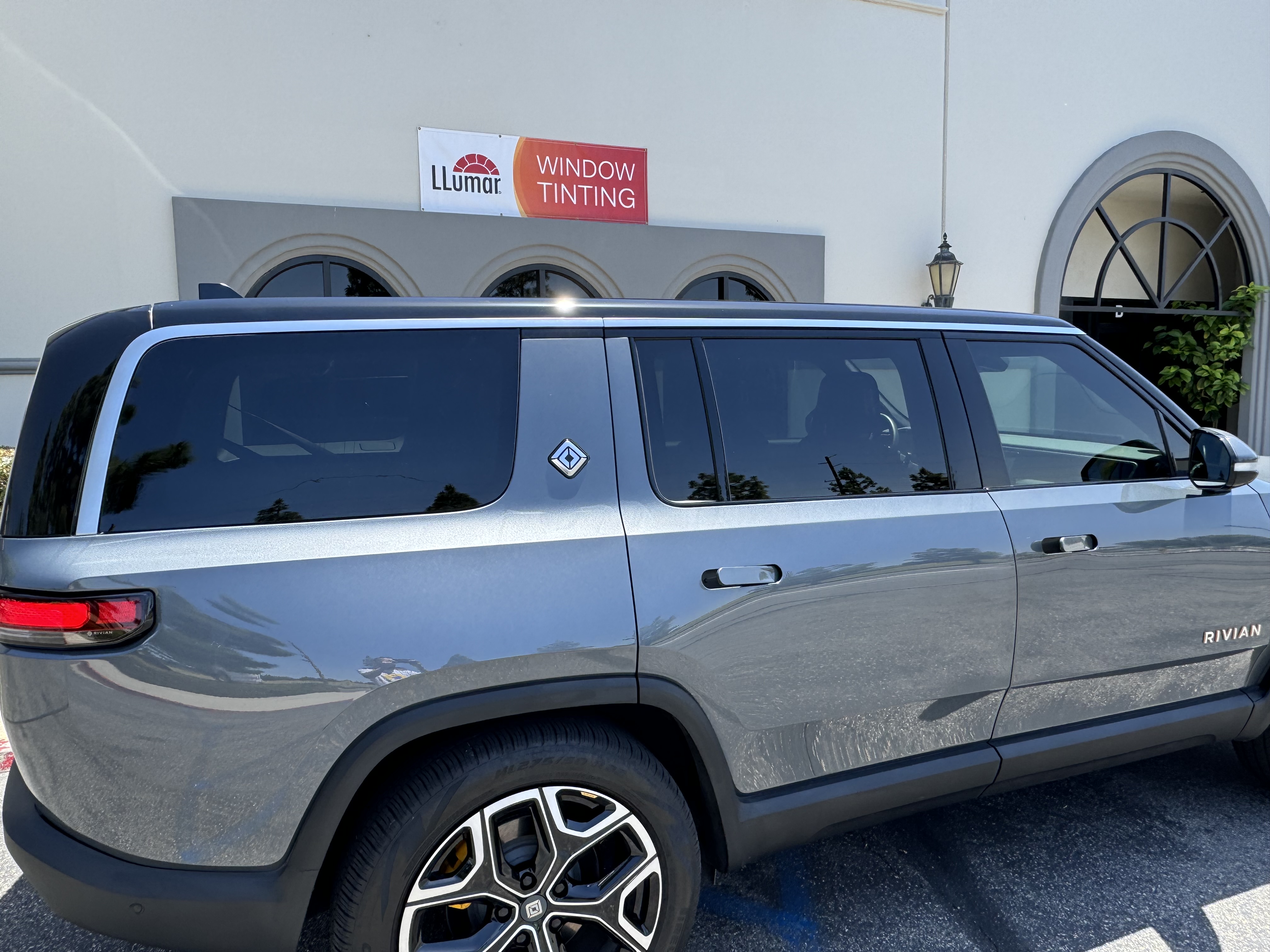 Temecula Valley Window Tinting Image