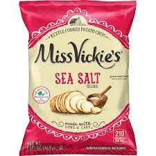 Kettle Cooked Potato Chips