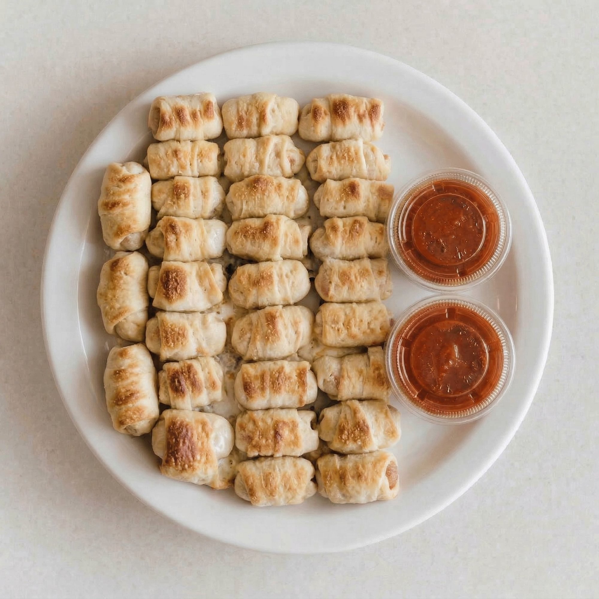 Pepperoni Bites