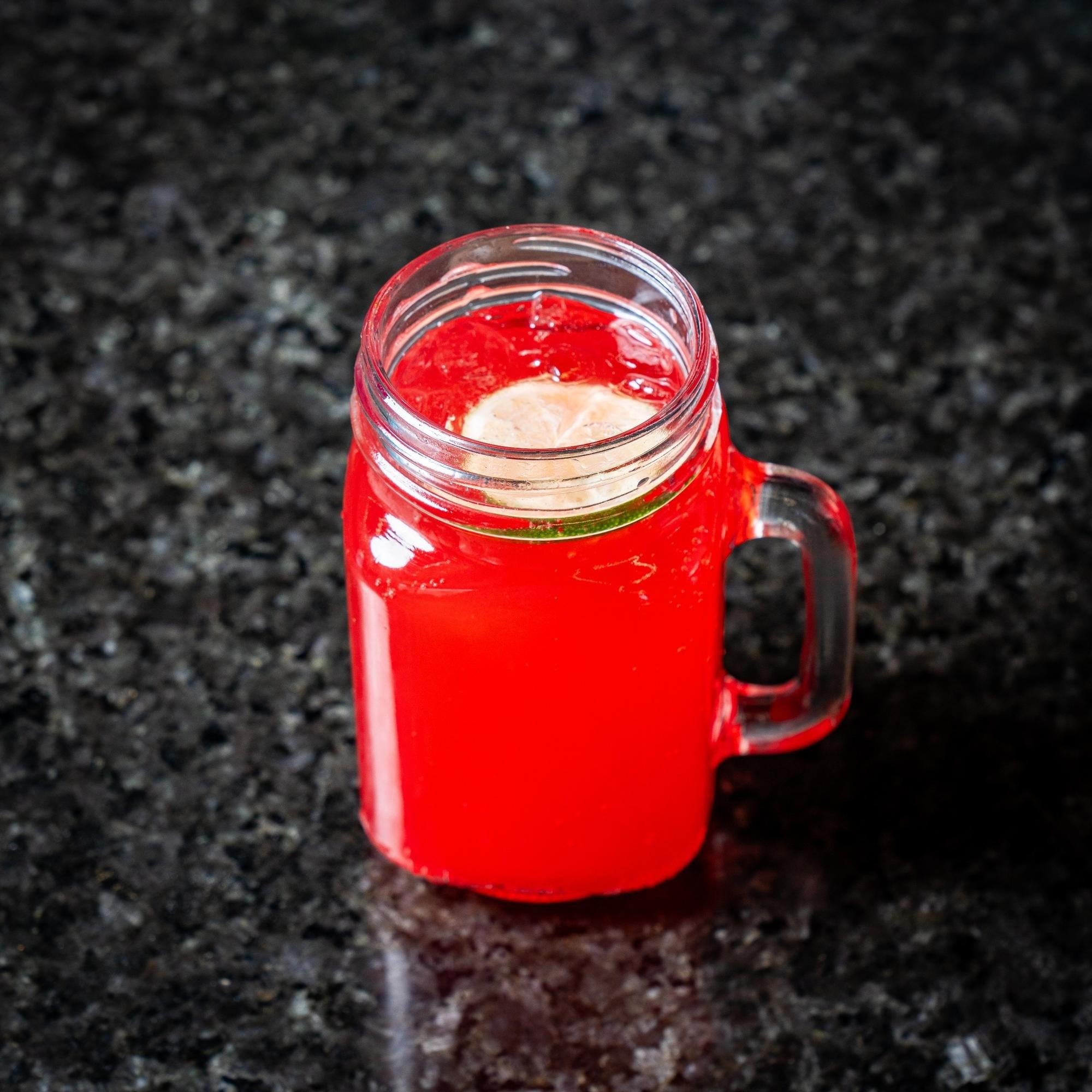 Strawberry Sip
