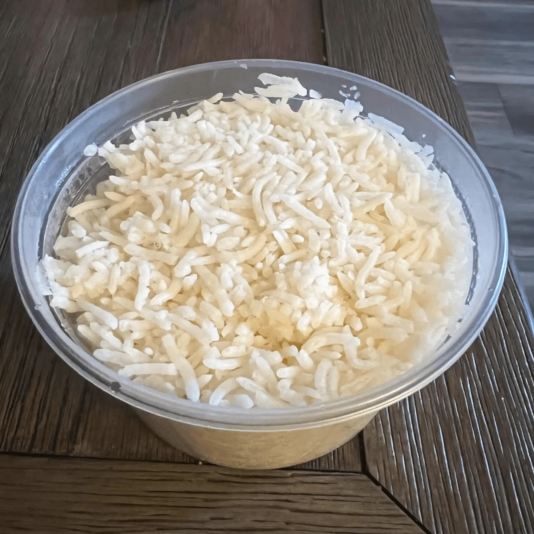 Extra Rice